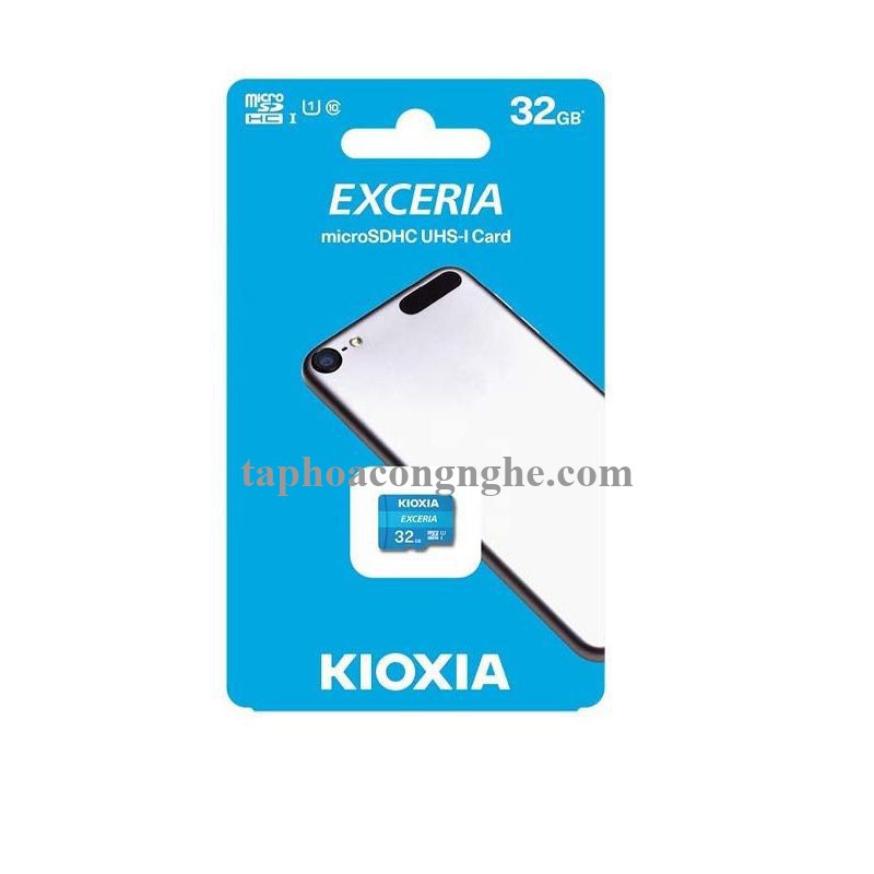 Kioxia 27594 64gb thẻ nhớ tf micro sd cho camera reoqoo lmex1l064gg4 10027594